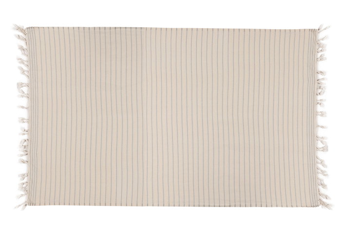 Mijölnir Toalla de Playa Fouta Capri - Grey